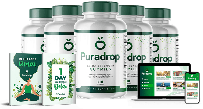 Puradrop special offer