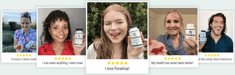 Puradrop real user reviews