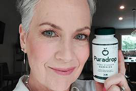 Puradrop Customer Testimonials by Lauren G